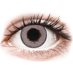 Daily Color Violet Endags icke-Dioptrisk