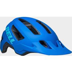 Bike Accessories Bell Nomad MTB Helmet in Matte Dark Blue, Blue