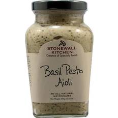 Stonewall Kitchen Natural Aioli Basil Pesto