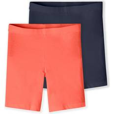 Name It Orange Bukser Name It 2-pak Kort Leggings 98/104