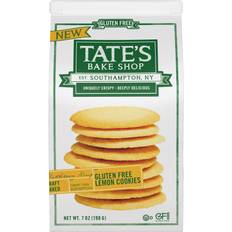 Tate's Bake Shop Bake Shop Gluten Free Lemon Cookies Gluten Free Cookies 7