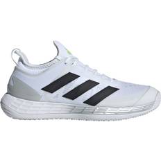 Adidas Adizero Ubersonic 4 Scarpa Da Erba Donna - Bianco