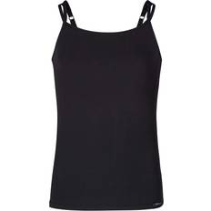 Spaghettishirt Black