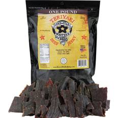 Lone Star Teriyaki Beef Jerky 1 Pound