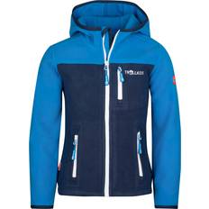 Trollkids Kid's Stavanger Jacket - Blue