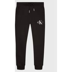 Calvin Klein 164 Barnkläder Calvin Klein Kids' Relaxed Joggers Black
