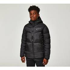 Jackets Monterrain Junior Blanc Synthetic Puffer Jacket S/B