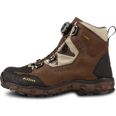 Klim Motorcycle Boots Klim Outlander GTX Boots - Brown