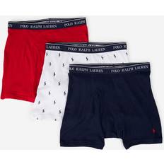 Polo Ralph Lauren Men's Underwear Polo Ralph Lauren Stretch Boxer Briefs 3Pk