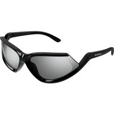 Balenciaga Sunglasses Balenciaga Injected Sunglasses - Black