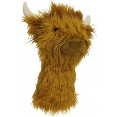 Daphne's Headcovers Highland Cow Headcover
