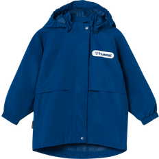 Barnkläder Hummel Jacka hmlMojoTex Jacket Blå