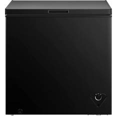 Black chest freezer CSQDU CSQDU547 Black