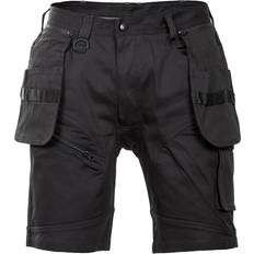 Keilor Work Shorts - Black
