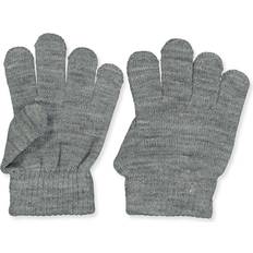 Name It Fingervanter Magic Mittens Grey Melange