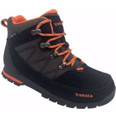 Trysil High GTX Kids Støvle Black/Orange