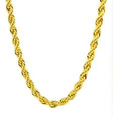 Jewelry Private Label 14K Gold Filled 6MM Rope Chain