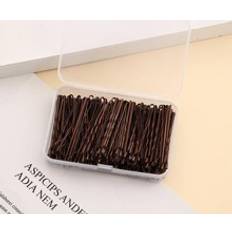 Hair Pins Shein 150pcs Women Solid Casual Bobby Pin