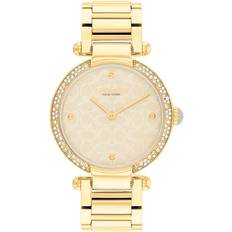 Watches Coach Cary Gold Mother-of-Pearl