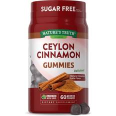 Nature's Truth Ceylon Cinnamon Gummies 2000mg Count