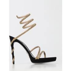 Escarpins et Talons Rene Caovilla Heeled Sandals RENE CAOVILLA Woman colour Gold Gold