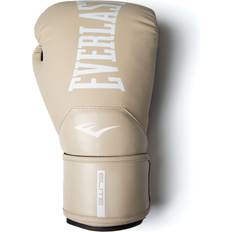 Everlast Elite Boxing Gloves Tan, 12oz