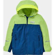 Helly Hansen Shelter Jacket 2.0 Deep Fjord Kids Unisex