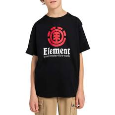 Vertical Youth S S T-Shirt - Flint Black