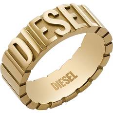 Acciaio Inossidabile Anelli Diesel Anello Uomo Gioielli DX1439710512