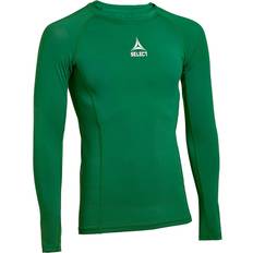 Derbystar Baselayer Langærmet - Grøn