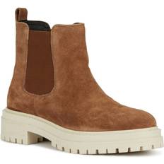 Geox Damen/Damen Iridea Wildleder Stiefeletten