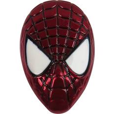 Men Brooches Marvel Spider-Man Mask Lapel Pin