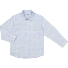 Garçon Chemises Mayoral Chemise Garçon Bleu