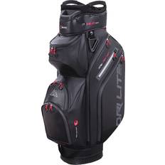 Golf Big Max Dri Lite Style Black Borsa Da Golf Cart Bag