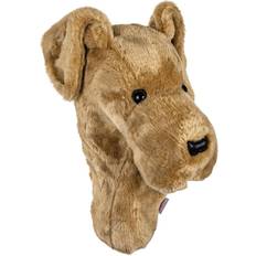 Daphne's Headcovers Animal Driver Headcover Yellow Lab