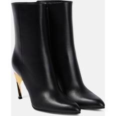 Alexander McQueen Boots Alexander McQueen Armadillo Ankle Boots