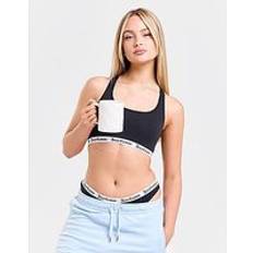 Juicy Couture Underkläder Juicy Couture Cotton Logo Bralette, Black