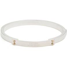 Lauren Ralph Lauren Stud Bangle, Silver/Gold