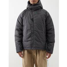 Klättermusen Jackor Klättermusen Farbaute Down Jacket - Raven Black