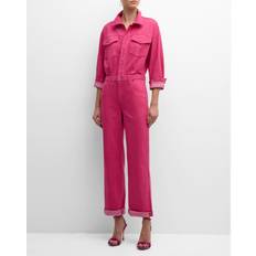 Rosa - Tuta intera Tute intere Pistola Nikkie Jumpsuit in Pink. M, S, XL, XS