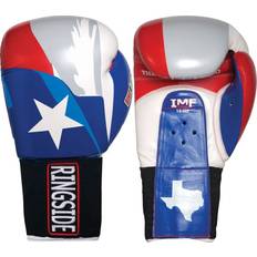 S Gloves Ringside Limited Edition Texas IMF Tech Boxing Training Sparring Gloves 16 Ounce