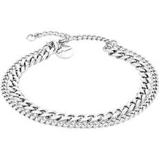 Armband TJ-0192-B-21 silber