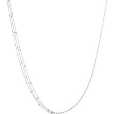 Edblad Multifärgade Halsband Edblad Scope Necklace Multi Steel