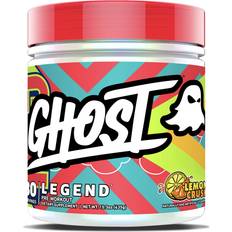 Ghost Legend PWO 420 g Lemon Crush