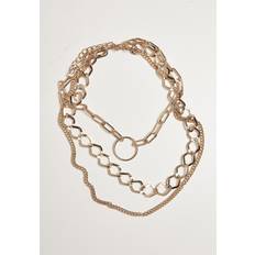 Urban Classics Halsband - Guld