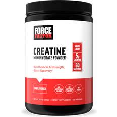 Vitamins & Supplements Force Factor Creatine Monohydrate Powder Unflavored 5