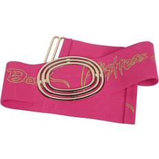 Polyester Belts Gothicana by EMP Gothicana X Elvira waist belt Belt pink