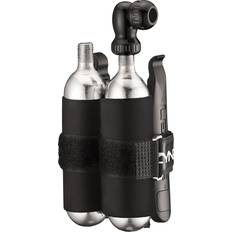 Lezyne Twin Speed Kit CO2 Black