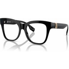 Burberry Unisex Glasses Burberry BE2388 3001 Black 50MM