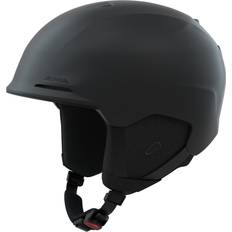 Skihelme Alpina Brix Skihelm 55-59 cm, black matt